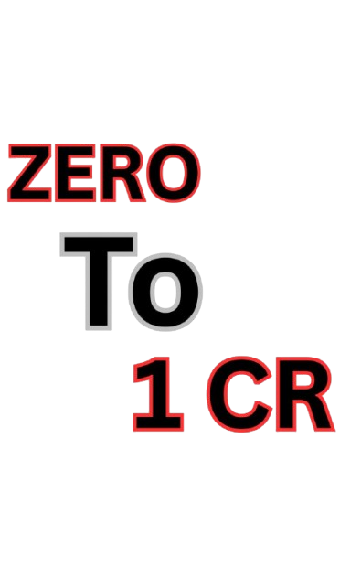 ZERO TO ONE CR
